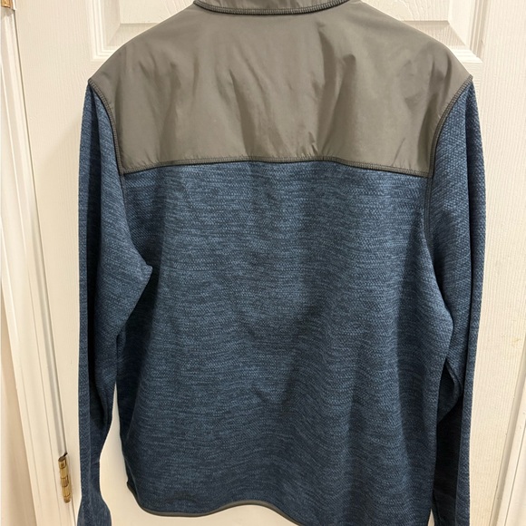 G. H Bass Men's Fleece Pullover Shirt - Picture 13 of 16